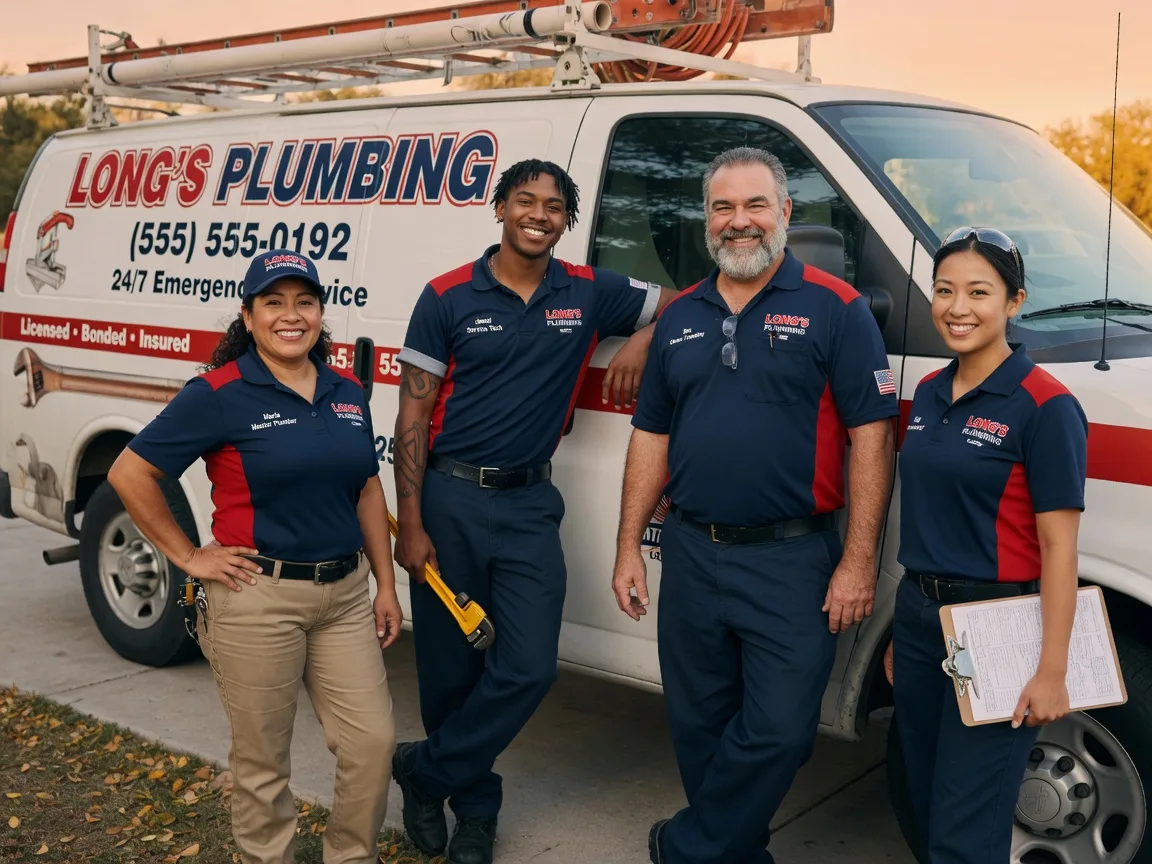 Leak Detection company in Bayport, MN